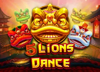 5 Lions Dance eps789