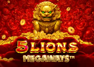 5 Lions Megaways eps789