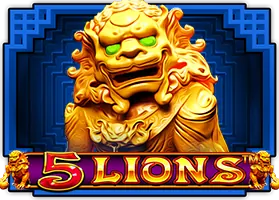 5 Lions eps789