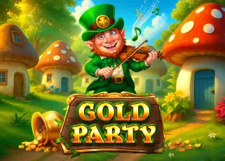 Gold Party eps789